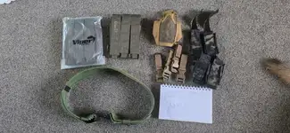 Prices in add - Mixed Tac Gear