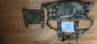Warrior assualt systems MCR chest rig.