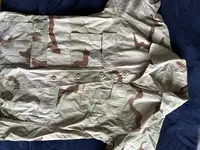 US M81 and DCU BDU kit