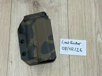 Deadly Customs Universal Kydex Holster X300