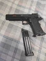 Army armament  jw3 tti combat master hicapa