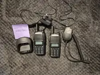 Baofeng radios
