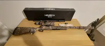 Novritsch SSG10 A1 Wolverine Bolt HPA Engine