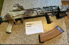 LCT AK-74MN Zenitco bundle - FSB/SSO Style