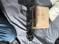 5KU PT-1 Fixed stock