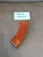 Real Russian Izhmash Bakelite AK AEG Magazine