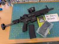 Vfc 416c + 2 midcaps