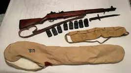 ICS M1 Garand Bundle
