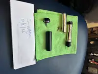 Weighted tac 41 piston