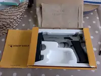 Baby Desert eagle C02 Airsoft pistol NBB