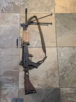ICS Galil - Steel & Wood with correct sling