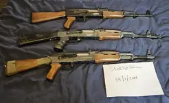 3 x AK47 bundle