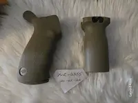 Ergo gbb grip & verticl grip
