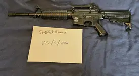 G&G Combat Machine CM16