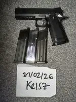 Tokyo Marui 4.3 Hi-Capa