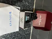 Vortex cross fire red dot