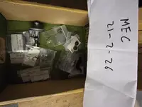 Hartford Hws New Model Army Spares