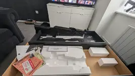 Tokyo Mauri AK Storm NGRS