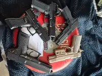 TM and other pistols