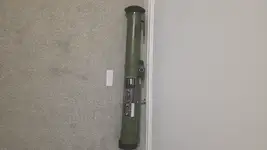 RPG26 Launcher 40mm Taginn etc