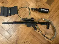 Wolverine MTW Full HPA Kit