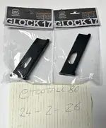 GHK Glock co2 Mags