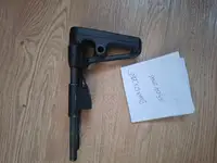 Prow MCX retractable stock