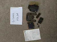 TM bodyguard 380 holster system