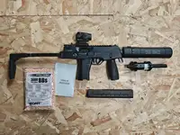 KWA Gas Blowback MP9