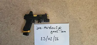 VFC G17 Gen 5 – Custom