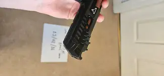 Army Armament Pit Viper JW4