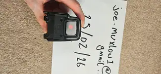 EOTech Replica Holo Sight + Magnifier
