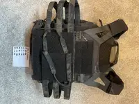 Crye JPC 2.0, AXL, Volk, Crye.