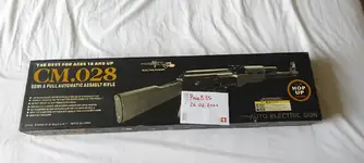CYMA CM.028 AK47 AEG