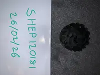 Cookie cutter muzzle break 14mm CCW