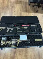 Daytona vfc, mancraft msr, vfc pitviper