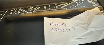 Crusader VFC G36 K Steel Outer Barrel & Gas Tube