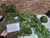 KMCS Ghillie Bundel Used