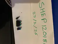 Genuine Trijicon Glock Tritium sights used