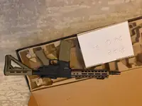 Rossi Sentinel Epsilon M4 AEG