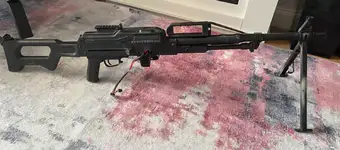 Raptor PKP Pecheneg - Read Description