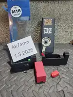 EMG ODIN M12,To  MWS, AKM Speed loaders