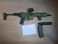 Double Eagle Noveske N4 Ghetto Blaster 7 inch £290 + £10 P&P