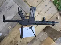 Wolverine MTW Billet