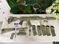 VFC AK74M FAB Defense + 6 Mags