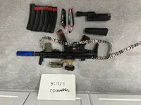 Bundle TM MP5 NGRS + Real Midwest Industries Handguard