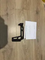 Airsoft artisan mcx folding stock