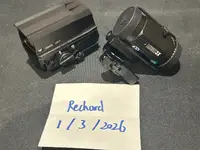 Holy Warrior UH-1 Gen2 & Micro 3x Black