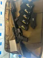 Tokyo Marui MK18 NGRS (DMR Conversion)