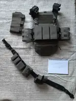 WAS/Ferro/Esstac/Brit tac Gear